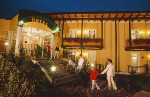 Hostal Gasthof Hotel Zum Weinberg