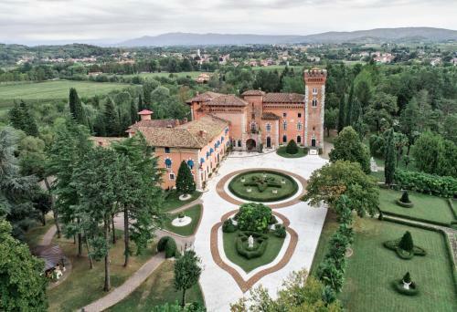Hotel Castello Di Spessa Resort