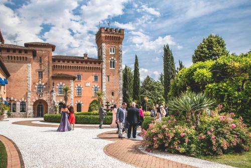 Hotel Castello Di Spessa Resort