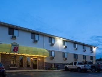 Hotel Super 8 Omaha Ne