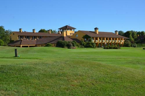 Hotel Golf Club Castelconturbia