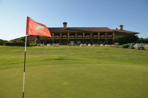 Hotel Golf Club Castelconturbia