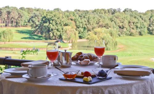 Hotel Golf Club Castelconturbia