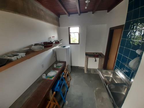 Apartamento R�stico, Charmoso E Amplo Apt 1 Quarto Em Ondina 4a