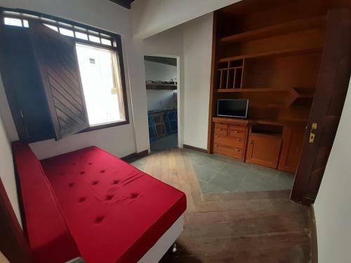 Apartamento R�stico, Charmoso E Amplo Apt 1 Quarto Em Ondina 4a