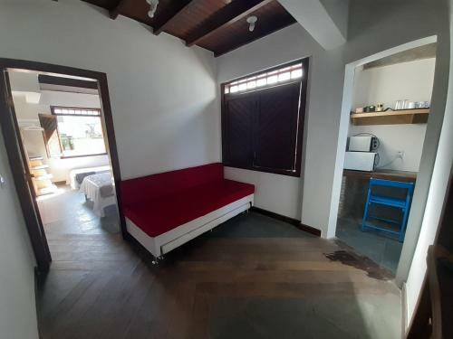 Apartamento R�stico, Charmoso E Amplo Apt 1 Quarto Em Ondina 4a