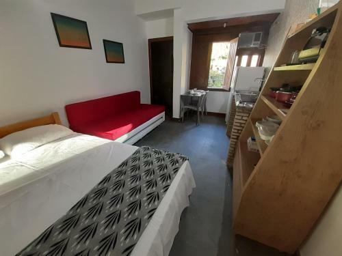 Apartamento Studio Aconchegante Em Ondina Pr�ximo A Ufba - 4c