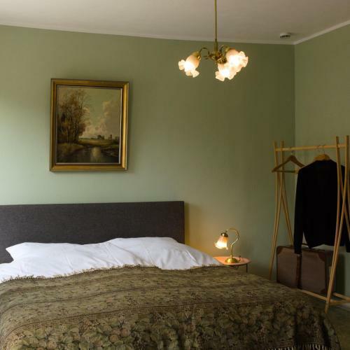 Apartamento Ferienwohnung Reinette