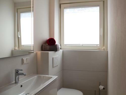 Apartamento Ferienwohnung Reinette