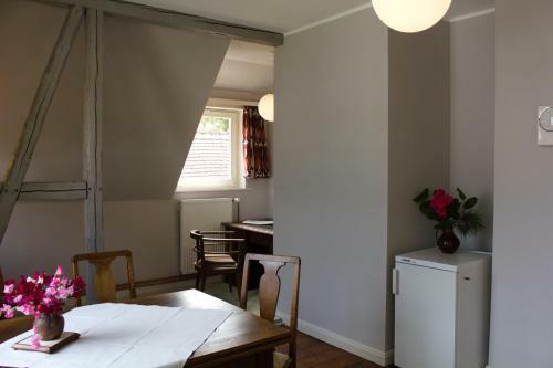 Apartamento Ferienwohnung Reinette