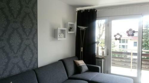 Apartamento Fewo 8 Steffens