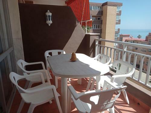 Apartamento Las Gaviotas De Fuengirola