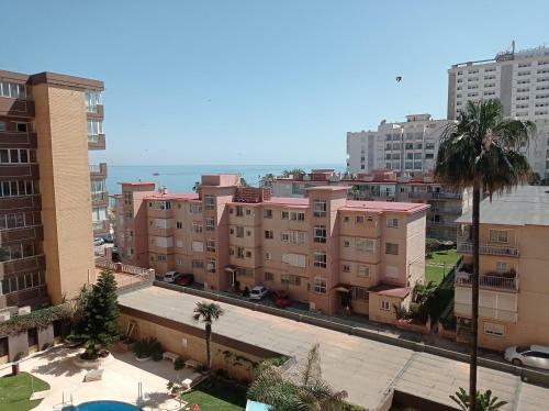 Apartamento Las Gaviotas De Fuengirola