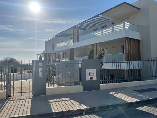 Apartamento Superbe Appartement T3 Proche De La Garrigue