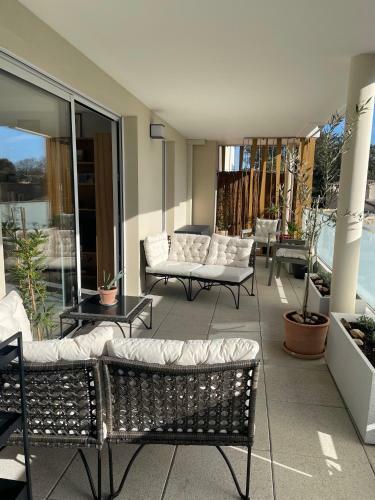 Apartamento Superbe Appartement T3 Proche De La Garrigue