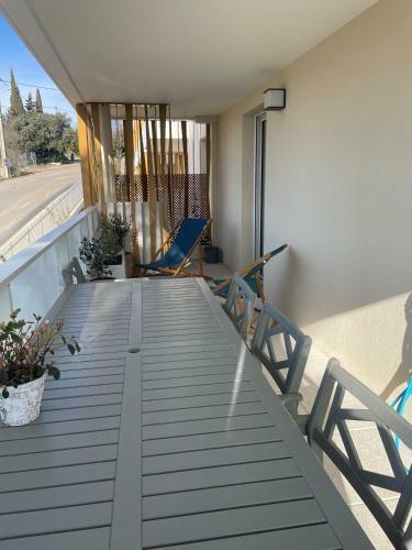 Apartamento Superbe Appartement T3 Proche De La Garrigue