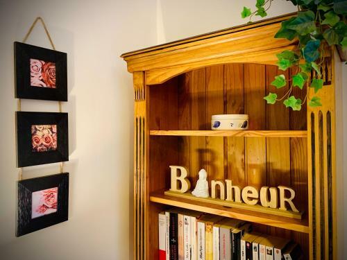 Apartamento Appartement Avec Jardin Et Spa Privatifs