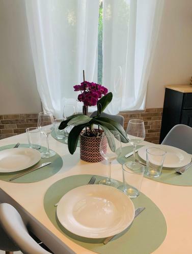 Apartamento Appartement Avec Jardin Et Spa Privatifs