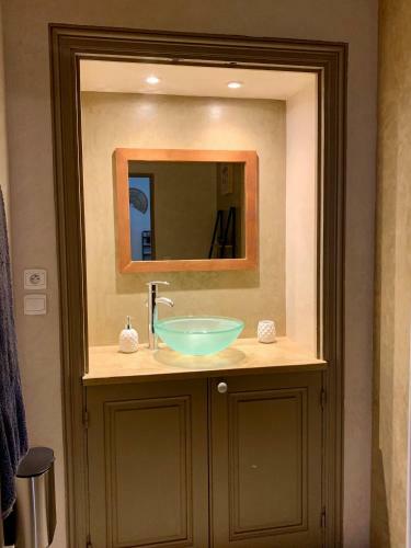 Apartamento Appartement Avec Jardin Et Spa Privatifs