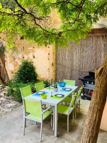 Apartamento Appartement Avec Jardin Et Spa Privatifs