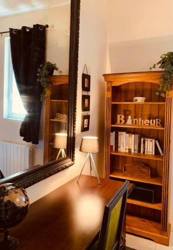 Apartamento Appartement Avec Jardin Et Spa Privatifs