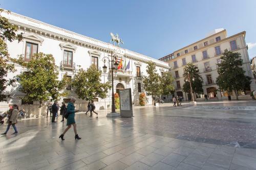 Apartamento Luxury & Comfort Cathedral�s