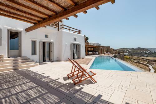 Dream Rock Villa
