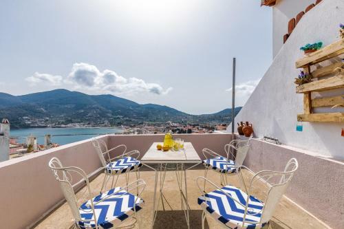 Apartamento Vasia House