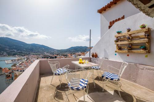 Apartamento Vasia House
