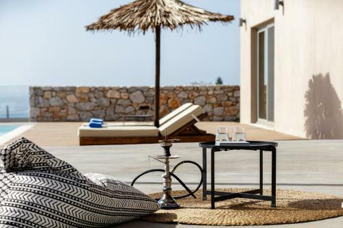 Villa Aristotelis Residence