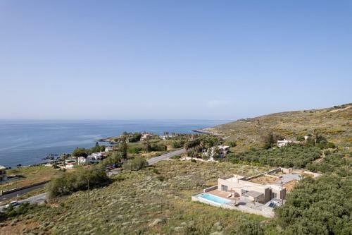 Villa Aristotelis Residence