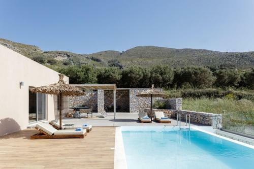 Villa Aristotelis Residence
