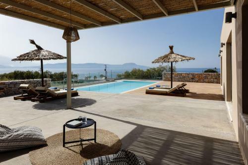 Villa Aristotelis Residence