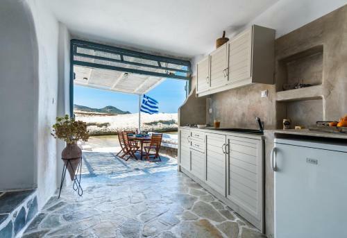 Sarakiniko Boat House
