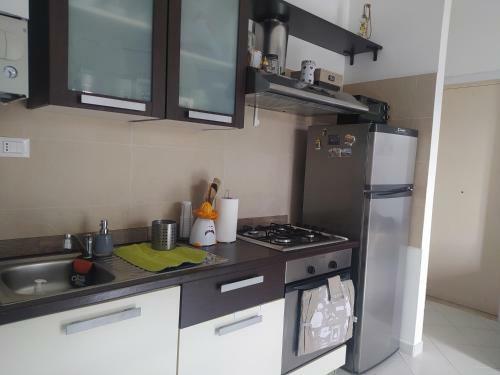 Apartamento Casetta Al Mare