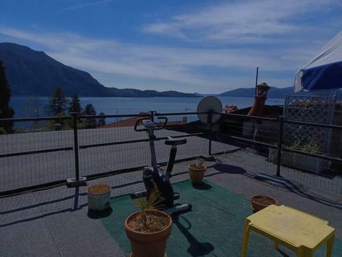 Apartament Dans La Verdure A 600 Mt Du Lac