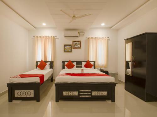 Hotel Oyo 13062 Kamala Residency-inn