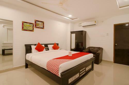 Hotel Oyo 13062 Kamala Residency-inn