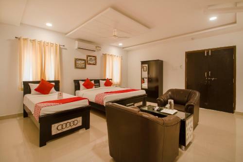 Hotel Oyo 13062 Kamala Residency-inn