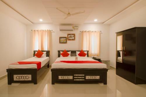 Hotel Oyo 13062 Kamala Residency-inn
