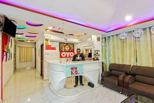 Hotel Oyo 13062 Kamala Residency-inn