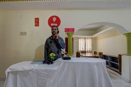 Hotel Oyo 22924 Gv Residency