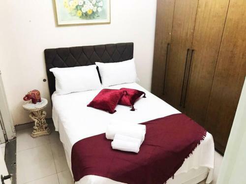 Apartamento Pr�ximo Ao Parque De Exposi��o