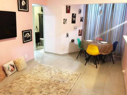Apartamento Pr�ximo Ao Parque De Exposi��o