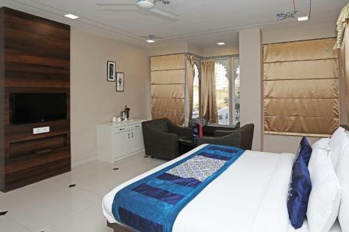 Capital O 9972 Hotel Donachie