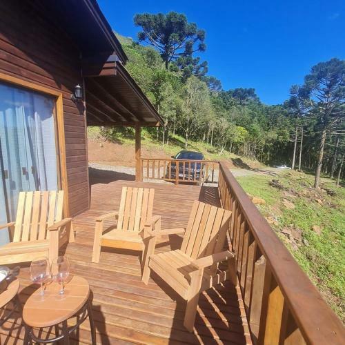Quinta Da Montanha Urubici Santa Catarina