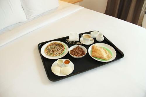 Hotel Oyo 7156 Hill View Residency