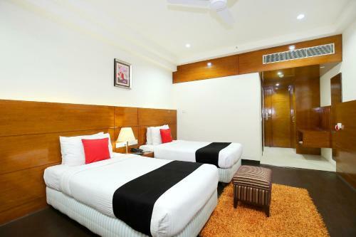 Hotel Capital O 4004 I-square