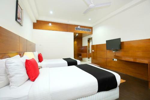 Hotel Capital O 4004 I-square