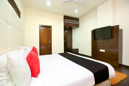 Hotel Capital O 4004 I-square
